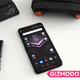 Illustration for article titled Asus ROG Phone Is the Dumb Fun RGB Handset Gamers Deserveem/em